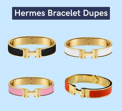 replica hermes mens watch|hermes h bracelet dupe.